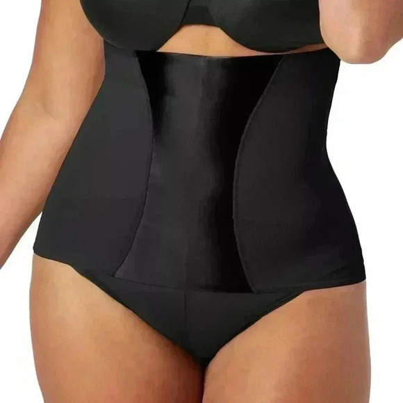Maidenform Shapewear Easy-Up firm control waist Nipper 2368 - Picture 1 of 6